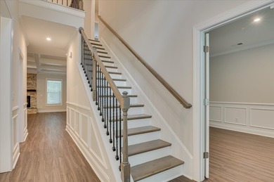 Experience elegant design and everyday functionality in this on Mount Vintage Plantation and Golf Club  in South Carolina - for sale on GolfHomes.com, golf home, golf lot