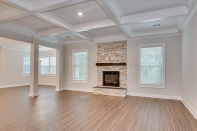 Experience elegant design and everyday functionality in this on Mount Vintage Plantation and Golf Club  in South Carolina - for sale on GolfHomes.com, golf home, golf lot