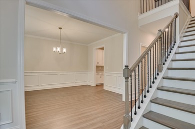 Experience elegant design and everyday functionality in this on Mount Vintage Plantation and Golf Club  in South Carolina - for sale on GolfHomes.com, golf home, golf lot