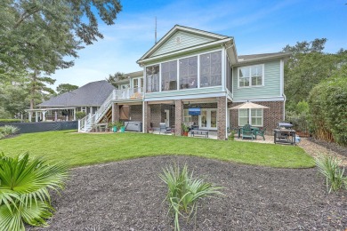 Some homes possess an intangible quality that elevates them to on Coosaw Creek Country Club in South Carolina - for sale on GolfHomes.com, golf home, golf lot