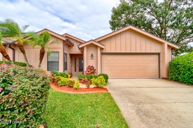 Being offered fully furnished, this 1,734 square foot of living on Spruce Creek Golf Club in Florida - for sale on GolfHomes.com, golf home, golf lot