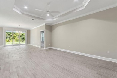 MOVE-IN READY! Experience quality craftsmanship from local on Laurel Island Links in Georgia - for sale on GolfHomes.com, golf home, golf lot