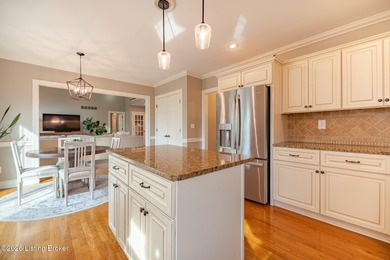 Located in Glen Oaks this 4 bed, 2.5 bath well maintained home on GlenOaks Country Club in Kentucky - for sale on GolfHomes.com, golf home, golf lot