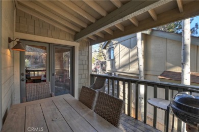 SITUATED AT THE BASE OF BEAR MOUNTAIN SKI RESORT AND OVERLOOKING on Big Bear Mountain Ski and Golf Resort in California - for sale on GolfHomes.com, golf home, golf lot