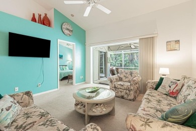 Coastal-inspired 3 Bedroom, 2 Bath Villa in Shadowood Villas! on Naples Lakes Country Club in Florida - for sale on GolfHomes.com, golf home, golf lot