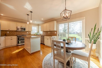 Located in Glen Oaks this 4 bed, 2.5 bath well maintained home on GlenOaks Country Club in Kentucky - for sale on GolfHomes.com, golf home, golf lot