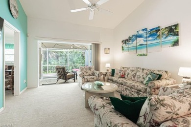 Coastal-inspired 3 Bedroom, 2 Bath Villa in Shadowood Villas! on Naples Lakes Country Club in Florida - for sale on GolfHomes.com, golf home, golf lot