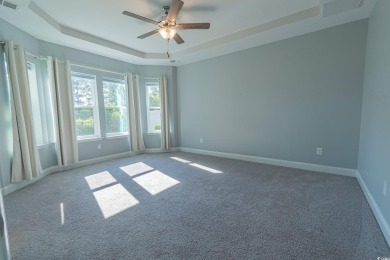 Spacious two-story home with four-bedrooms, two-and-a-half-bath on Shaftesbury Glen Golf and Fish Club in South Carolina - for sale on GolfHomes.com, golf home, golf lot