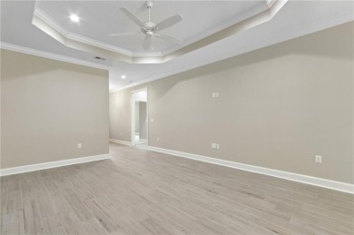 MOVE-IN READY! Experience quality craftsmanship from local on Laurel Island Links in Georgia - for sale on GolfHomes.com, golf home, golf lot