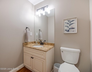 Located in Glen Oaks this 4 bed, 2.5 bath well maintained home on GlenOaks Country Club in Kentucky - for sale on GolfHomes.com, golf home, golf lot