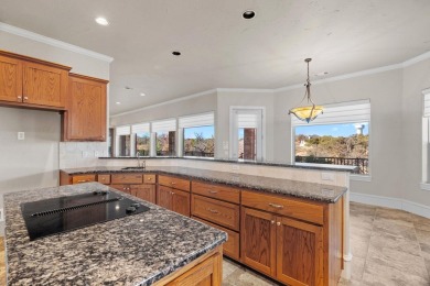 Nestled on the hill above Green #5 of Horseshoe Bay Resort's Ram on Ram Rock Golf Course in Texas - for sale on GolfHomes.com, golf home, golf lot