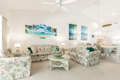 Coastal-inspired 3 Bedroom, 2 Bath Villa in Shadowood Villas! on Naples Lakes Country Club in Florida - for sale on GolfHomes.com, golf home, golf lot