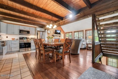 Charming Lakefront Home on Brooks Lake in The Hideout!Are you on The Hideout Golf in Pennsylvania - for sale on GolfHomes.com, golf home, golf lot