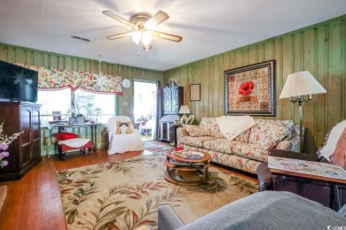 Located just 1,000 feet from the sandy shores of the Atlantic on Whispering Pines in South Carolina - for sale on GolfHomes.com, golf home, golf lot