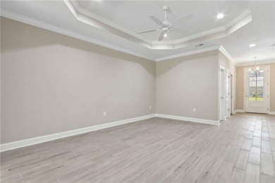 MOVE-IN READY! Experience quality craftsmanship from local on Laurel Island Links in Georgia - for sale on GolfHomes.com, golf home, golf lot