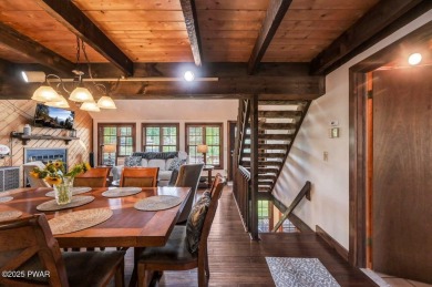Charming Lakefront Home on Brooks Lake in The Hideout!Are you on The Hideout Golf in Pennsylvania - for sale on GolfHomes.com, golf home, golf lot
