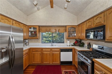 SITUATED AT THE BASE OF BEAR MOUNTAIN SKI RESORT AND OVERLOOKING on Big Bear Mountain Ski and Golf Resort in California - for sale on GolfHomes.com, golf home, golf lot