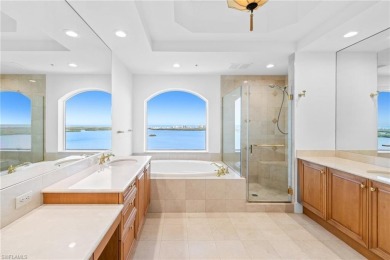 An INCREDIBLE value for a residence in the AMAZING building on Bonita Bay West in Florida - for sale on GolfHomes.com, golf home, golf lot
