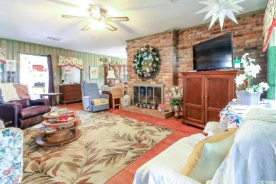 Located just 1,000 feet from the sandy shores of the Atlantic on Whispering Pines in South Carolina - for sale on GolfHomes.com, golf home, golf lot