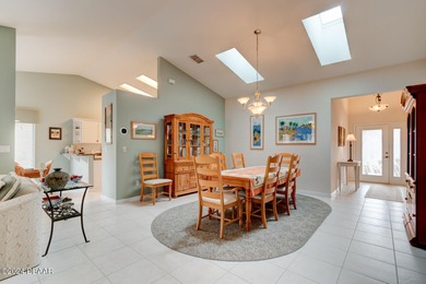 Being offered fully furnished, this 1,734 square foot of living on Spruce Creek Golf Club in Florida - for sale on GolfHomes.com, golf home, golf lot