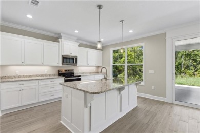 MOVE-IN READY! Experience quality craftsmanship from local on Laurel Island Links in Georgia - for sale on GolfHomes.com, golf home, golf lot