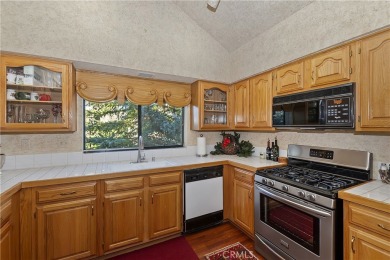 SITUATED AT THE BASE OF BEAR MOUNTAIN SKI RESORT AND OVERLOOKING on Big Bear Mountain Ski and Golf Resort in California - for sale on GolfHomes.com, golf home, golf lot