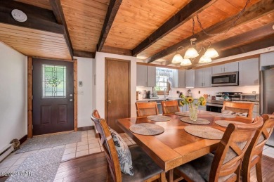 Charming Lakefront Home on Brooks Lake in The Hideout!Are you on The Hideout Golf in Pennsylvania - for sale on GolfHomes.com, golf home, golf lot