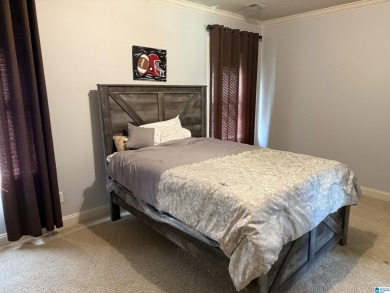 This custom home welcomes you with double front doors, an on Greystone Golf and Country Club-Founders Course in Alabama - for sale on GolfHomes.com, golf home, golf lot