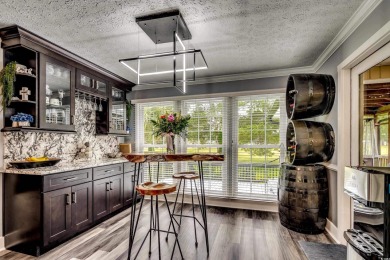 Location, Elegance, Comfort! This fully remodeled 3BR/3BA ranch on Myrtlewood Golf Course and Club  in South Carolina - for sale on GolfHomes.com, golf home, golf lot