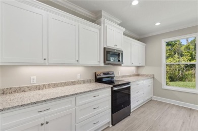 MOVE-IN READY! Experience quality craftsmanship from local on Laurel Island Links in Georgia - for sale on GolfHomes.com, golf home, golf lot