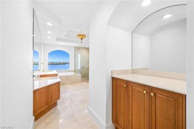 An INCREDIBLE value for a residence in the AMAZING building on Bonita Bay West in Florida - for sale on GolfHomes.com, golf home, golf lot