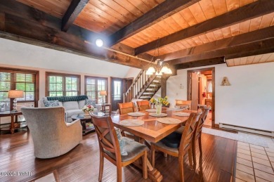 Charming Lakefront Home on Brooks Lake in The Hideout!Are you on The Hideout Golf in Pennsylvania - for sale on GolfHomes.com, golf home, golf lot
