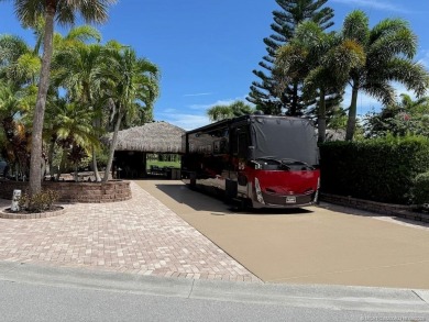This stunning lot offers the perfect combination of beauty on Motorcoach Resort Golf Course in Florida - for sale on GolfHomes.com, golf home, golf lot