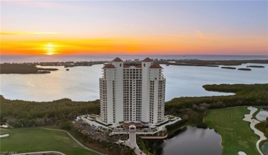 An INCREDIBLE value for a residence in the AMAZING building on Bonita Bay West in Florida - for sale on GolfHomes.com, golf home, golf lot