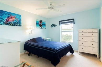 Coastal-inspired 3 Bedroom, 2 Bath Villa in Shadowood Villas! on Naples Lakes Country Club in Florida - for sale on GolfHomes.com, golf home, golf lot