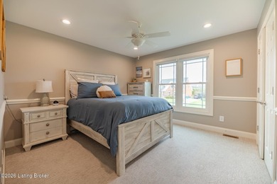 Located in Glen Oaks this 4 bed, 2.5 bath well maintained home on GlenOaks Country Club in Kentucky - for sale on GolfHomes.com, golf home, golf lot