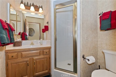 SITUATED AT THE BASE OF BEAR MOUNTAIN SKI RESORT AND OVERLOOKING on Big Bear Mountain Ski and Golf Resort in California - for sale on GolfHomes.com, golf home, golf lot