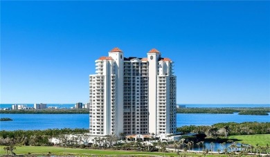 An INCREDIBLE value for a residence in the AMAZING building on Bonita Bay West in Florida - for sale on GolfHomes.com, golf home, golf lot