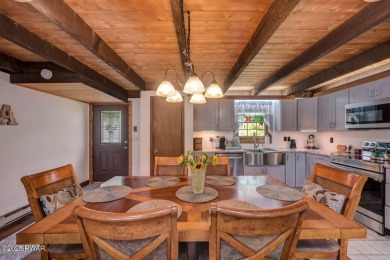 Charming Lakefront Home on Brooks Lake in The Hideout!Are you on The Hideout Golf in Pennsylvania - for sale on GolfHomes.com, golf home, golf lot