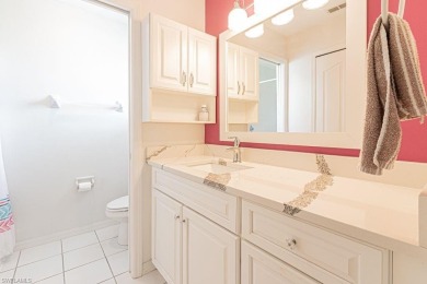 Coastal-inspired 3 Bedroom, 2 Bath Villa in Shadowood Villas! on Naples Lakes Country Club in Florida - for sale on GolfHomes.com, golf home, golf lot