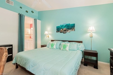 Coastal-inspired 3 Bedroom, 2 Bath Villa in Shadowood Villas! on Naples Lakes Country Club in Florida - for sale on GolfHomes.com, golf home, golf lot