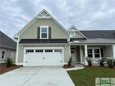 ***Up to $10k Closing Cost***Relax & enjoy maintenance free on Savannah Quarters Country Club in Georgia - for sale on GolfHomes.com, golf home, golf lot