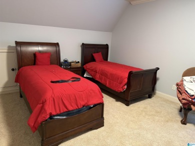 This custom home welcomes you with double front doors, an on Greystone Golf and Country Club-Founders Course in Alabama - for sale on GolfHomes.com, golf home, golf lot