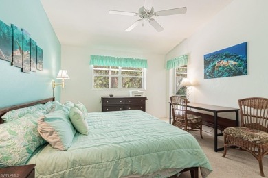 Coastal-inspired 3 Bedroom, 2 Bath Villa in Shadowood Villas! on Naples Lakes Country Club in Florida - for sale on GolfHomes.com, golf home, golf lot