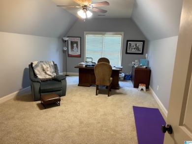This custom home welcomes you with double front doors, an on Greystone Golf and Country Club-Founders Course in Alabama - for sale on GolfHomes.com, golf home, golf lot