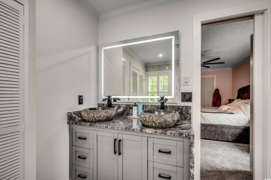 Location, Elegance, Comfort! This fully remodeled 3BR/3BA ranch on Myrtlewood Golf Course and Club  in South Carolina - for sale on GolfHomes.com, golf home, golf lot
