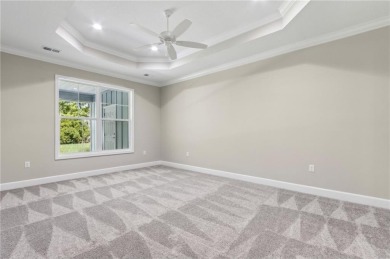MOVE-IN READY! Experience quality craftsmanship from local on Laurel Island Links in Georgia - for sale on GolfHomes.com, golf home, golf lot