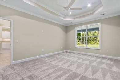 MOVE-IN READY! Experience quality craftsmanship from local on Laurel Island Links in Georgia - for sale on GolfHomes.com, golf home, golf lot