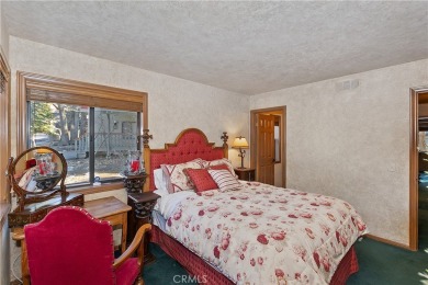 SITUATED AT THE BASE OF BEAR MOUNTAIN SKI RESORT AND OVERLOOKING on Big Bear Mountain Ski and Golf Resort in California - for sale on GolfHomes.com, golf home, golf lot