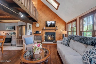 Charming Lakefront Home on Brooks Lake in The Hideout!Are you on The Hideout Golf in Pennsylvania - for sale on GolfHomes.com, golf home, golf lot